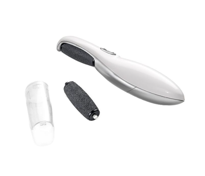 Laica 13.5x3.5x3.6cm Callus Remover - Silver - Zoom Image