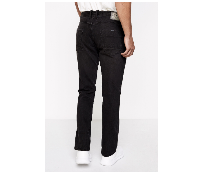 Springfield SS18 Denim Trousers EU 32 For Men - Black - Zoom Image 4