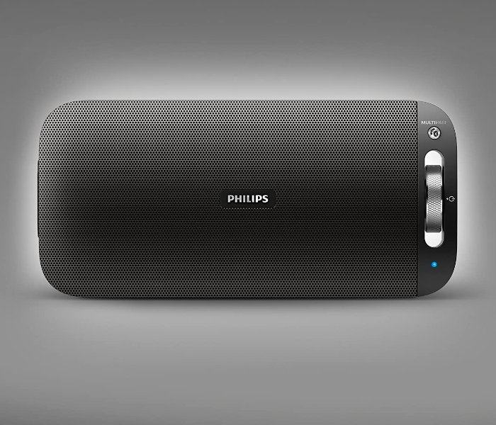 Philips BT3600B Bluetooth Wireless Portable Speaker - Black - Zoom Image 4