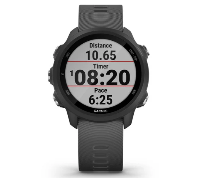 Garmin 010-02120-10 Forerunner 245 Smart Watch - Grey - Zoom Image 7