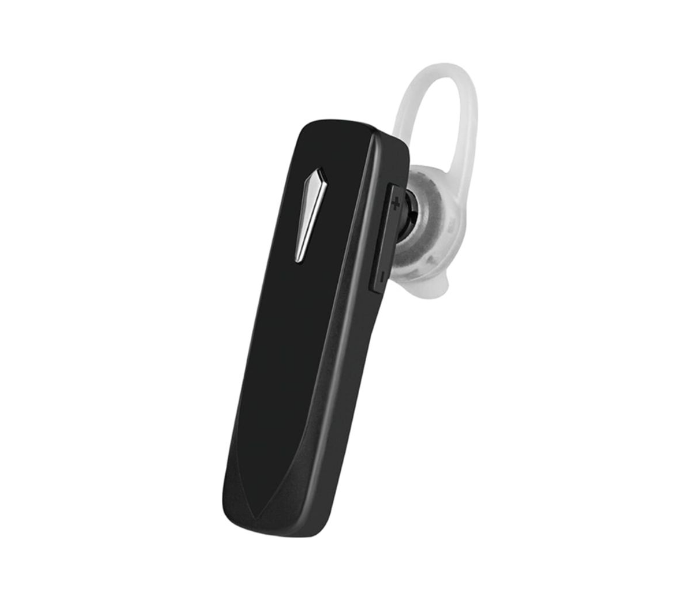 Xcell XLBT525 Bluetooth Stereo Headset - Black - Zoom Image 1