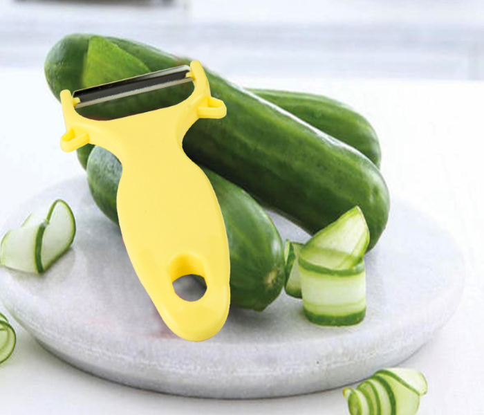 YN212 Premium Ultra Sharp Fruit Peeler for Kitchen - Zoom Image 1