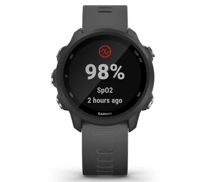 Garmin 010-02120-10 Forerunner 245 Smart Watch - Grey - Zoom Image 5