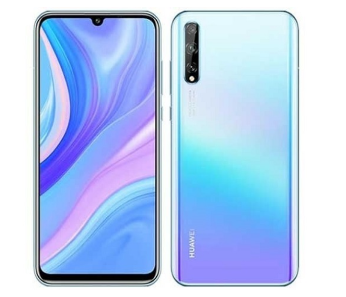 Huawei Y8p 6GB RAM 128GB - Breathing Crystal - Zoom Image 1