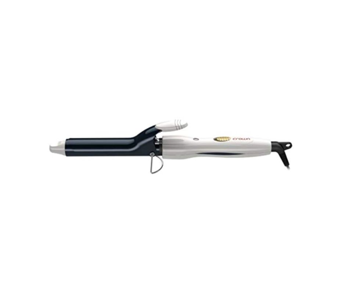 Laica PCI-192 Ceramic Curling Tong - Black and Grey - Zoom Image 1