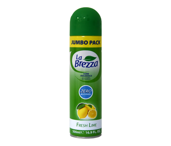 La Brezza 500ml Zero Alcohol Fresh Lime Air Freshener - Zoom Image 1