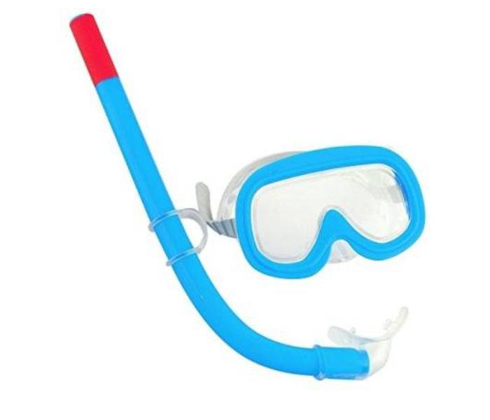 Bestway 24006 Sun Snorkel Set For Kids - Blue - Zoom Image