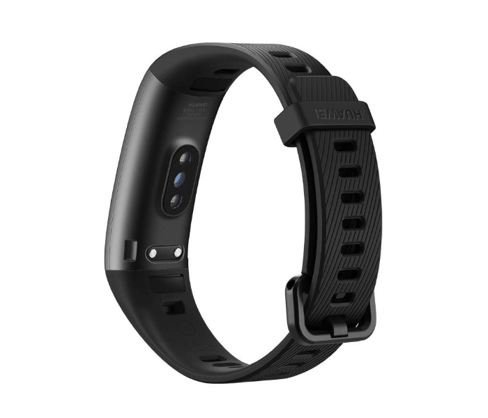 Huawei Band 3 Pro - Black - Zoom Image 3