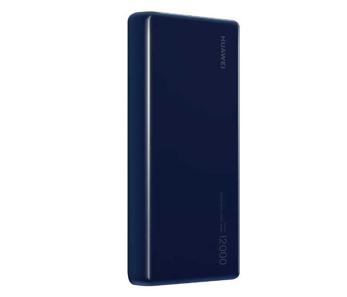 Huawei CP12S 12000mAh Superquick Power Bank - Blue - Zoom Image 4