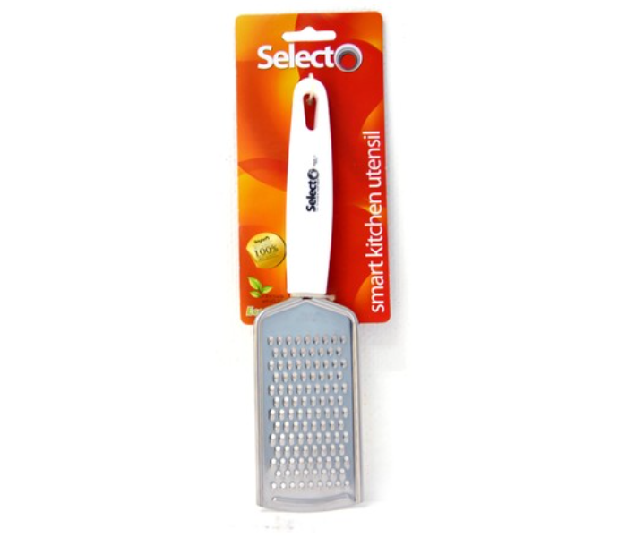 Selecto S1270 Grater with Small Holes - Stainless Steel - Zoom Image 1