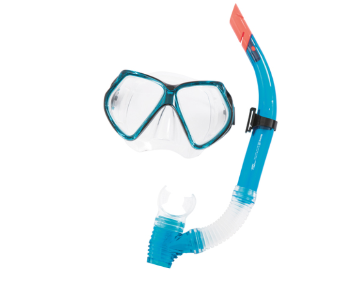 Bestway 24030 Hydro Swim Cozumel Set - Blue - Zoom Image 1