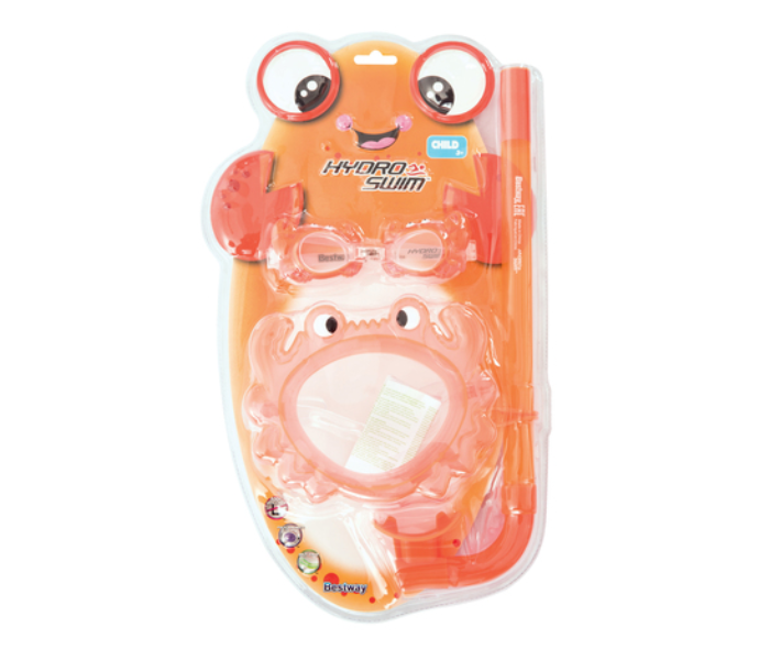 Bestway 24019 Character Swim Set - Orange - Zoom Image 2