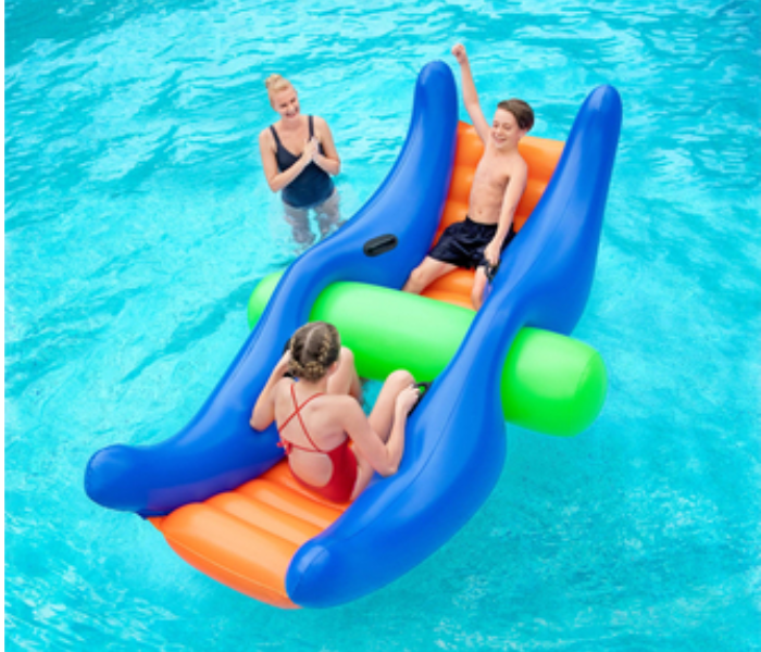 Bestway 43295 Water Totter Rocker - Zoom Image 3