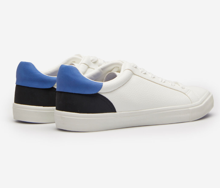 Springfield SS20 Shoes EU 42 For Men - White and Blue - Zoom Image 4