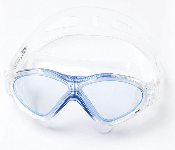 Bestway 21076 Hydro-Swim Stingray Adult Goggles - Blue - Zoom Image 1