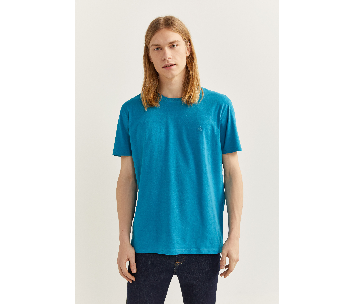 Springfield SS20 Basic T-Shirt Extra Large - Blue - Zoom Image 1