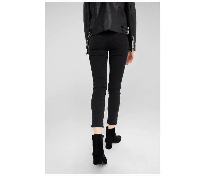 Springfield SS19 Denim Jeans EU 44 For Women - Black - Zoom Image 4