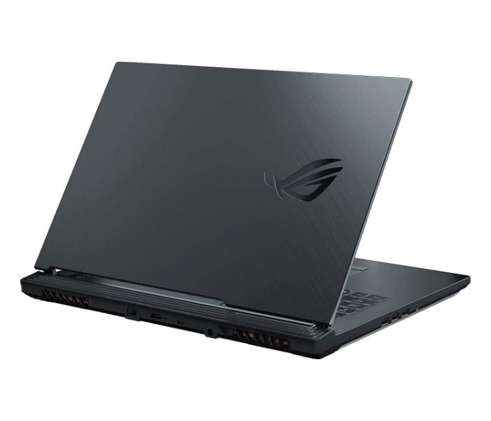 Asus Strix Scar G17 G732LXS-HG063T Notebook 16GB RAM 1TB HD i9- 10980HK Processor NVIDIA Graphics Windows 10 Gaming Laptop - Black - Zoom Image 3