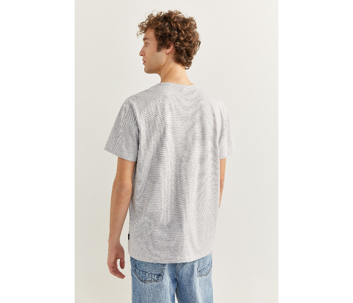 Springfield SS20 Basic T-Shirt Extra Large - Grey - Zoom Image 4