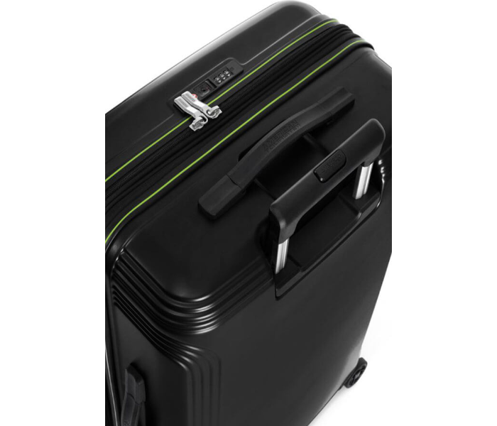 American Tourister GAT104LUG03575 55cm Hypebeat Spinner Hard Case Regular Trolley Bag - Black - Zoom Image 6