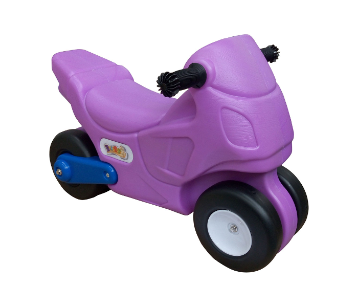 Babylove 28-031-7 Best Toy Ride On Motor - Purple - Zoom Image