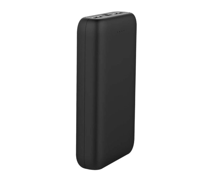 Trands TR-PB438 20000mAh Dual port Power Bank – Black - Zoom Image