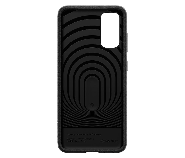 Caseology ACS00807 Vault for Galaxy S20 - Matte Black - Zoom Image 3