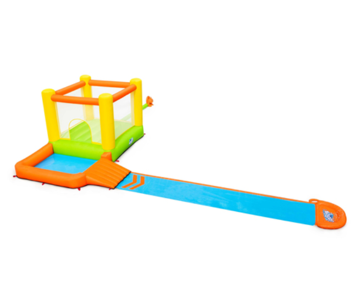 Bestway 53343 H2OGO Splash and Dash Mega Water Park - Zoom Image 1