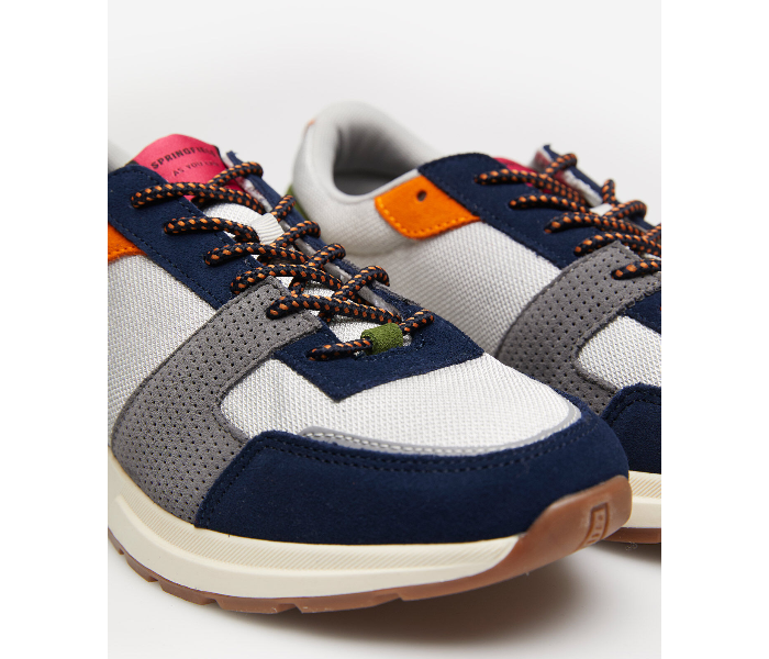 Springfield SS20 Shoes EU 43 For Men - Blue and White - Zoom Image 3