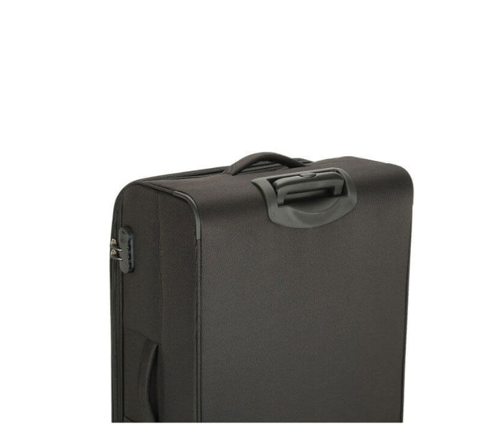 American Tourister  GAT104LUG03425 70cm Jackson Soft Case Trolley Bag - Black - Zoom Image 2