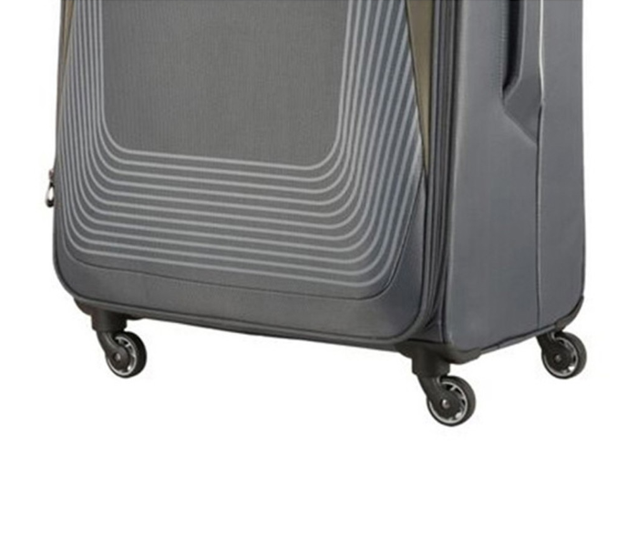 American Tourister GAT104LUG03585 70cm Southside Regular Trolley Bag - Charcoal - Zoom Image 3