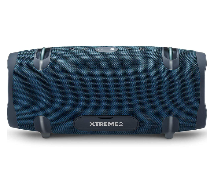 JBL Xtreme 2 Portable Waterproof Bluetooth Speaker - Blue - Zoom Image 4