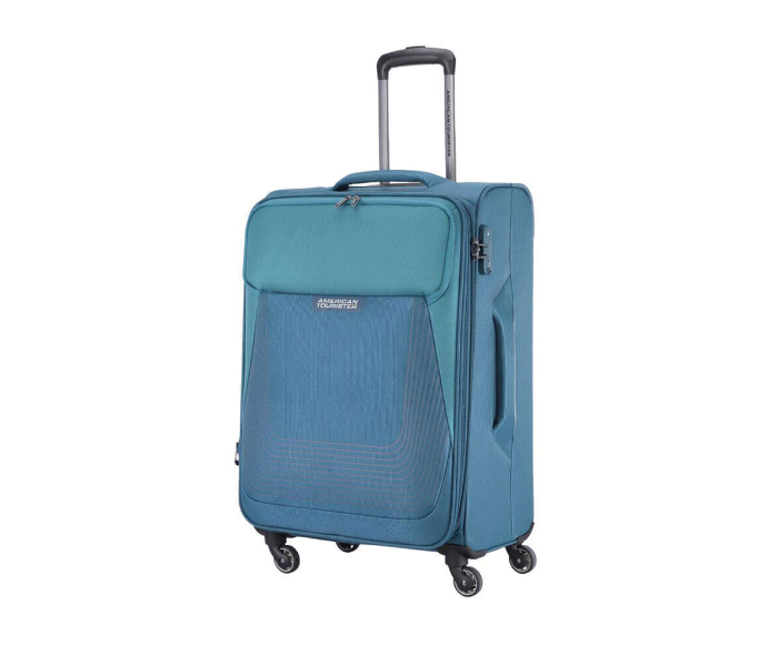 American Tourister GAT104LUG03590 55cm Southside Regular Trolley Bag - Blue - Zoom Image 1