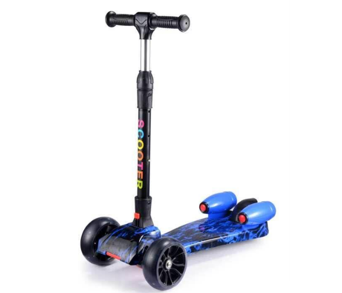 For All Sparky Kids Scooter - Dark Blue - Zoom Image