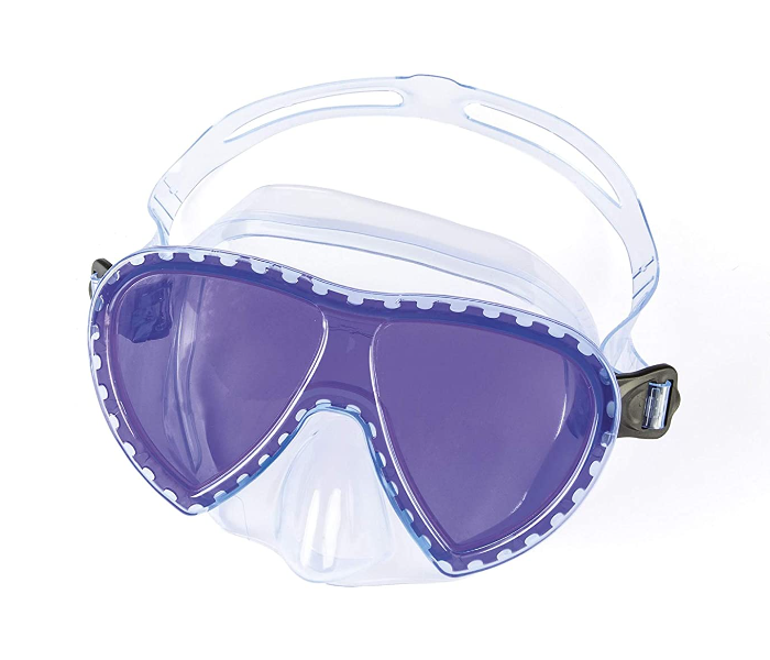 Bestway 22058 Hydro-Swim Elite Swim Mask - Purple - Zoom Image 1