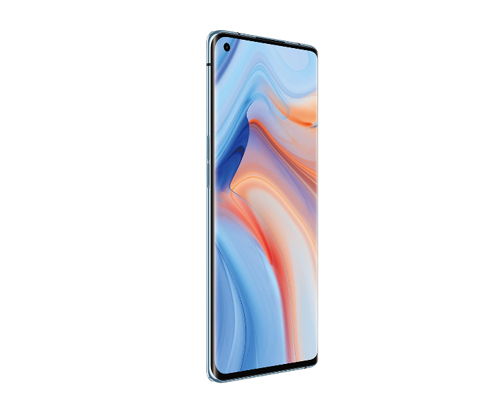 Oppo Reno 4 Pro 12GB RAM 256GB 5G - Galactic Blue  - Zoom Image 2