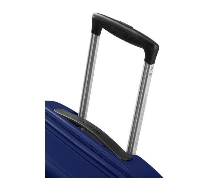 American Tourister GAT104LUG03563 55cm Sunside Spinner Hard Case Regular Trolley Bag - Navy - Zoom Image 2