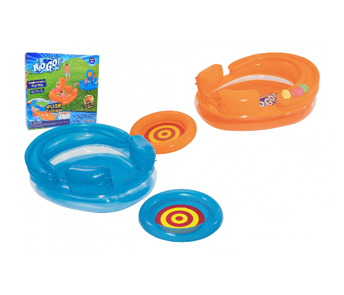 Bestway 53070 Cannon Catapult Play Pool - Zoom Image