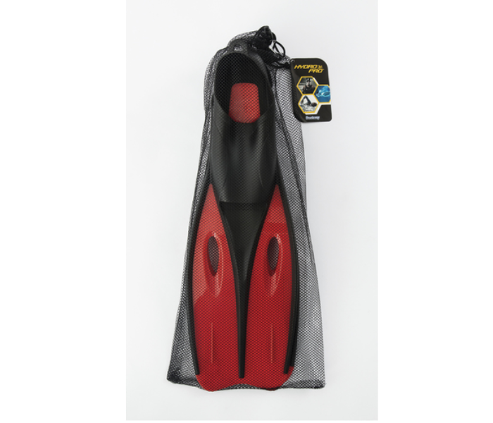 Bestway 27023 Hydro Pro Endura Swim Fins - Red - Zoom Image 3