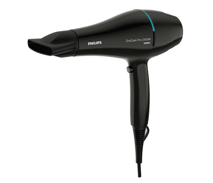 Philips BHD272/03 2100 Watts Dry Care Pro Hairdryer - Black - Zoom Image 1