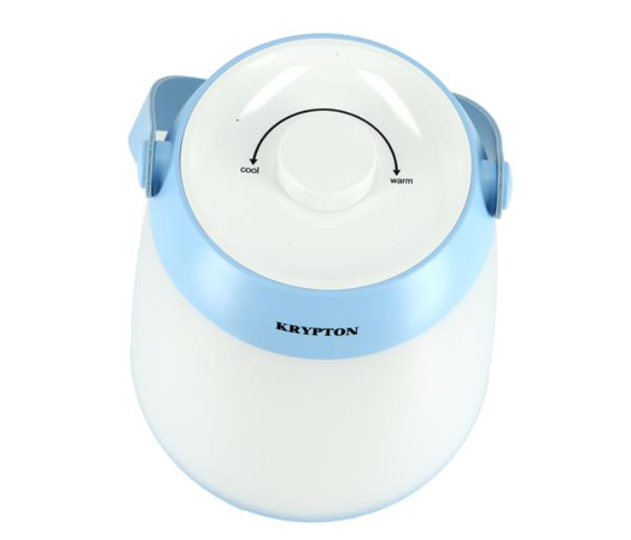 Krypton KNE5110 Rechargeable Super Bright LED Light - White & Blue - Zoom Image 3