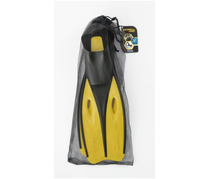 Bestway 27023 Hydro Pro Endura Swim Fins - Yellow - Zoom Image 3