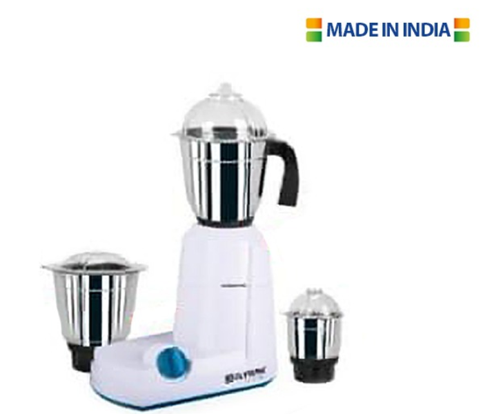 Olympia OE-9988 3in1 Steel Jar Blender - White and Blue - Zoom Image