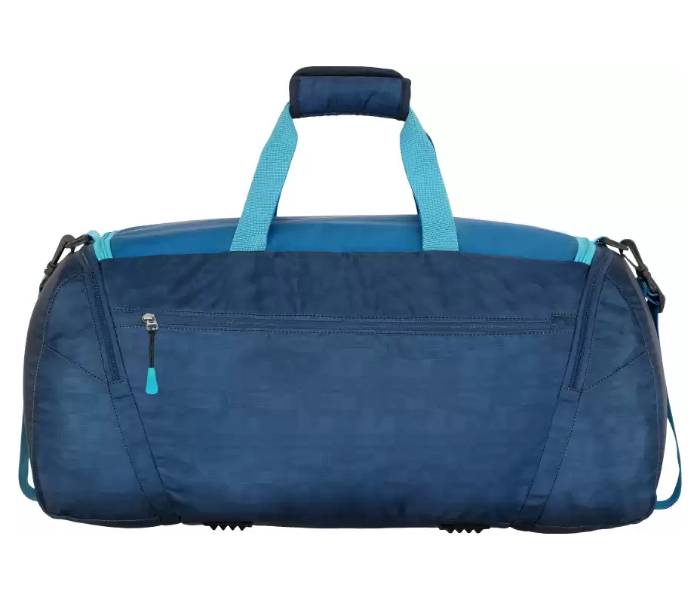 American Tourister GAT104LUG03528 65cm Grid Casual Duffle Bag - Blue - Zoom Image 4