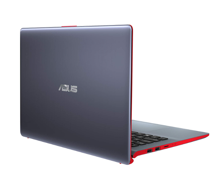 Asus VivoBook S14 S430FN 16GB RAM 1TB Plus 256GB SSD 14 inch Intel Core i7-8565U 2GB NVIDIA GeForce MX150 Windows 10 Gaming Laptop - Starry Grey - Zoom Image 5