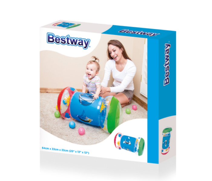 Bestway 52176 Baby Strides Roller - Zoom Image 3