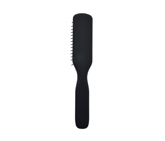 Kent AH11G Airhedz Narrow Fine Pin Cushioned Hair Brush - Black - Zoom Image 2