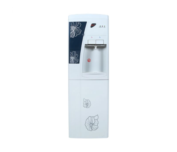 Oscar OWD151VC Floorstand Water Dispenser - White - Zoom Image