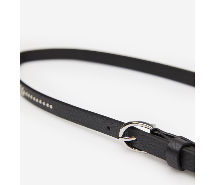 Springfield SS20 Belt 95 For Women - Black - Zoom Image 2