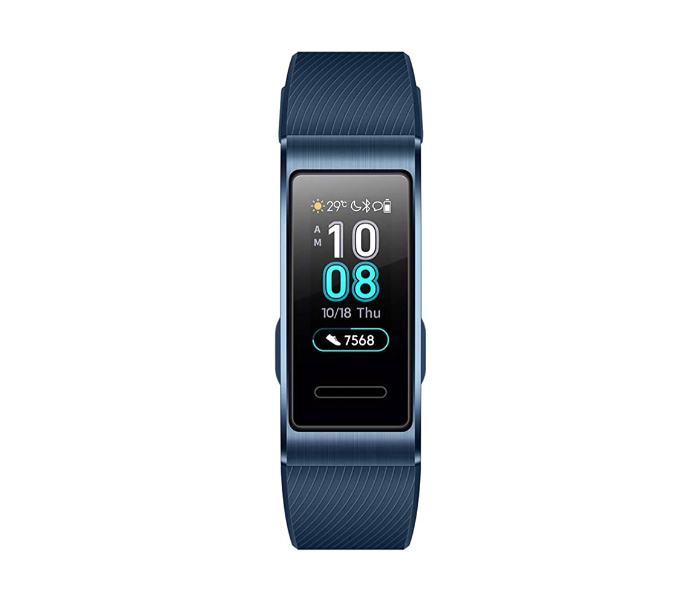 Huawei Band 3 Pro- Blue - Zoom Image 1